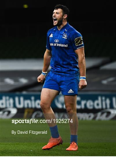 Leinster v Munster - Guinness PRO14 Semi-Final