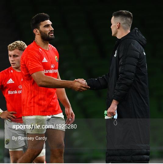 Leinster v Munster - Guinness PRO14 Semi-Final