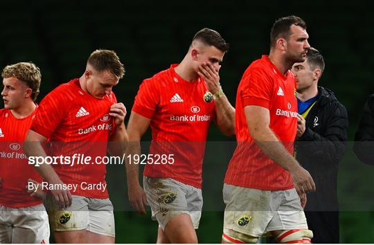 Leinster v Munster - Guinness PRO14 Semi-Final Leinster v Munster - Guinness PRO14 Semi-Final