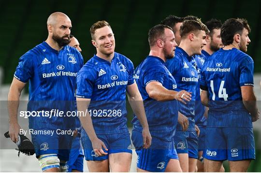 Leinster v Munster - Guinness PRO14 Semi-Final Leinster v Munster - Guinness PRO14 Semi-Final