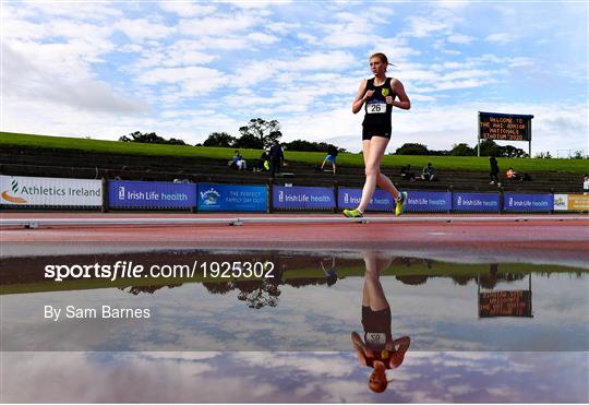 Irish Life Health National Junior Track and Field Championships