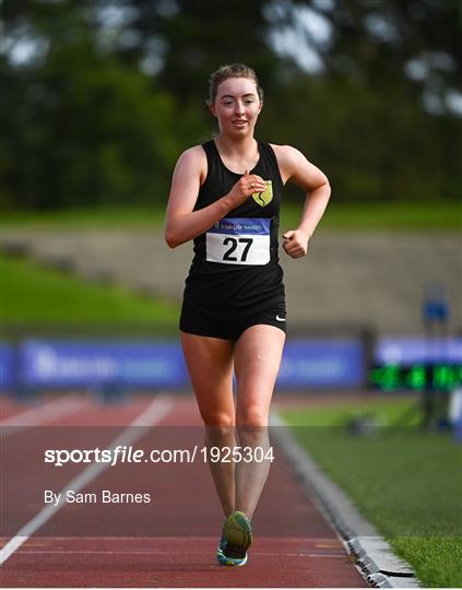 Irish Life Health National Junior Track and Field Championships