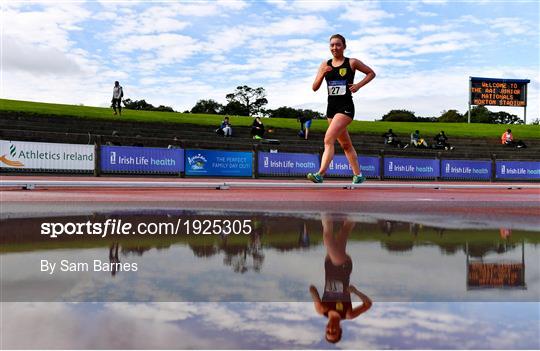 Irish Life Health National Junior Track and Field Championships