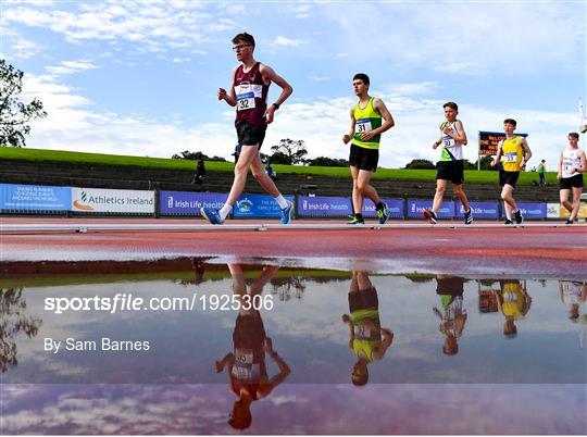 Irish Life Health National Junior Track and Field Championships