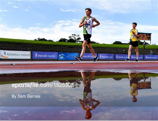 Irish Life Health National Junior Track and Field Championships