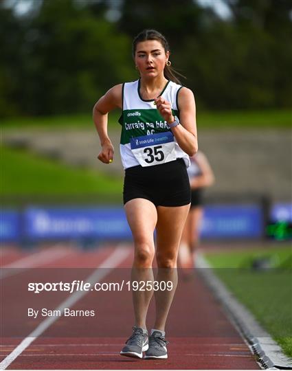 Irish Life Health National Junior Track and Field Championships Irish Life Health National Junior Track and Field Championships