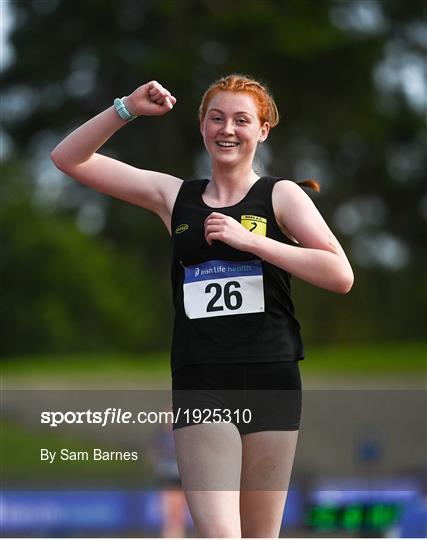 Irish Life Health National Junior Track and Field Championships