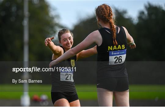 Irish Life Health National Junior Track and Field Championships