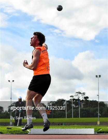 Irish Life Health National Junior Track and Field Championships