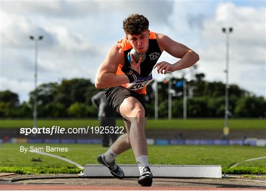 Irish Life Health National Junior Track and Field Championships Irish Life Health National Junior Track and Field Championships