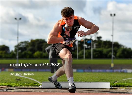 Irish Life Health National Junior Track and Field Championships