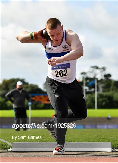 Irish Life Health National Junior Track and Field Championships