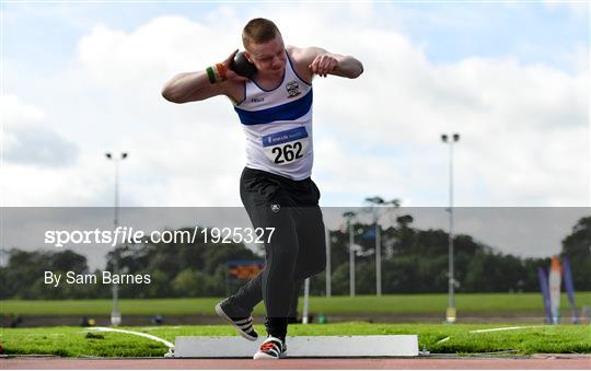 Irish Life Health National Junior Track and Field Championships Irish Life Health National Junior Track and Field Championships