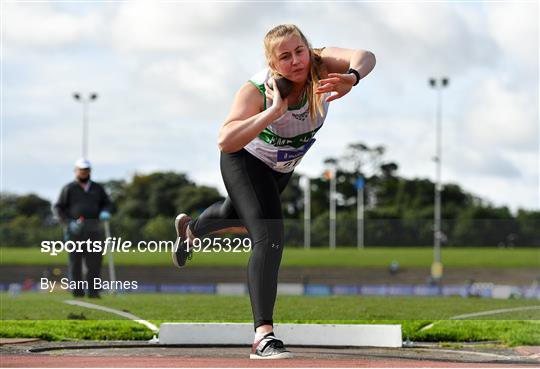 Irish Life Health National Junior Track and Field Championships