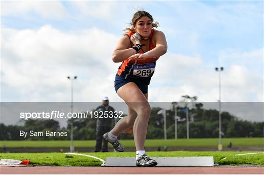 Irish Life Health National Junior Track and Field Championships