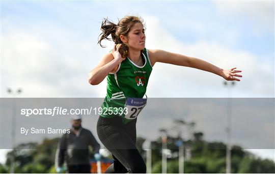 Irish Life Health National Junior Track and Field Championships