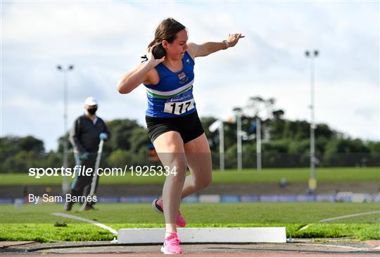 Irish Life Health National Junior Track and Field Championships