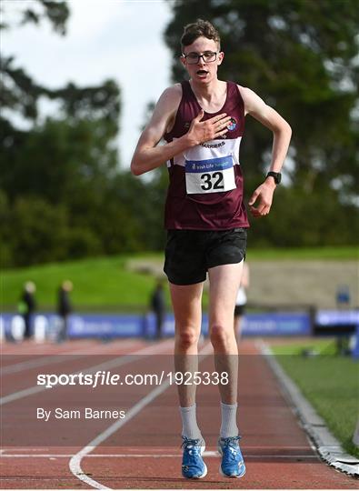 Irish Life Health National Junior Track and Field Championships