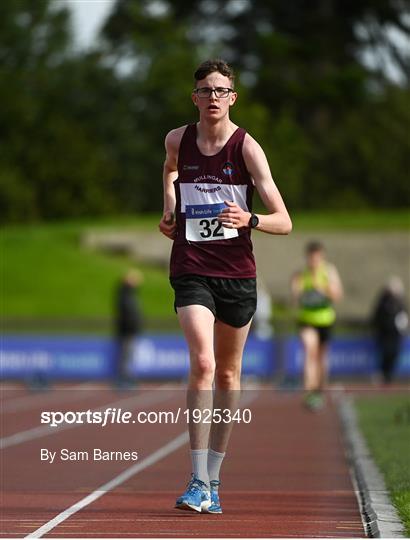 Irish Life Health National Junior Track and Field Championships