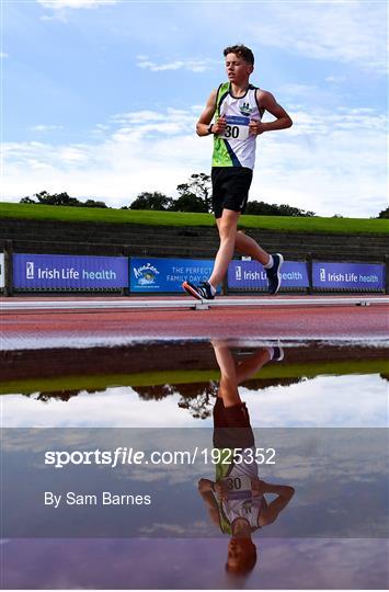 Irish Life Health National Junior Track and Field Championships