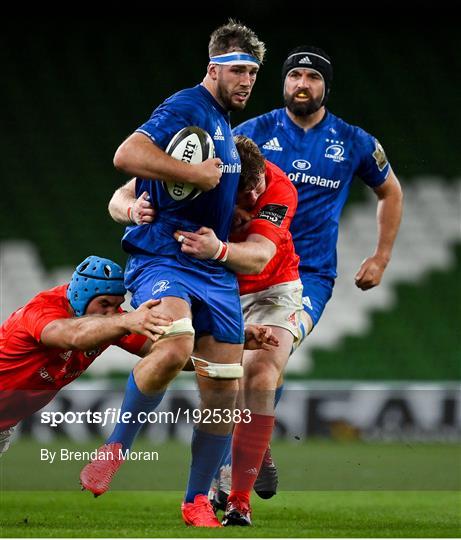 Leinster v Munster - Guinness PRO14 Semi-Final