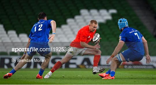 Leinster v Munster - Guinness PRO14 Semi-Final Leinster v Munster - Guinness PRO14 Semi-Final