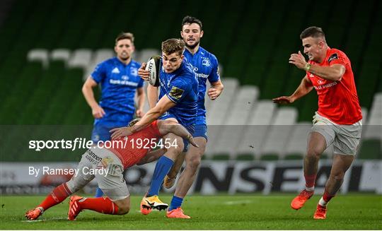 Leinster v Munster - Guinness PRO14 Semi-Final Leinster v Munster - Guinness PRO14 Semi-Final