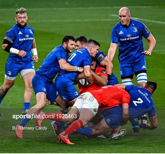 Leinster v Munster - Guinness PRO14 Semi-Final Leinster v Munster - Guinness PRO14 Semi-Final