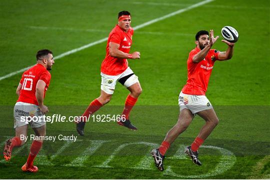 Leinster v Munster - Guinness PRO14 Semi-Final Leinster v Munster - Guinness PRO14 Semi-Final