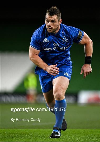 Leinster v Munster - Guinness PRO14 Semi-Final Leinster v Munster - Guinness PRO14 Semi-Final