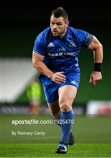 Leinster v Munster - Guinness PRO14 Semi-Final