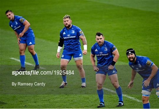 Leinster v Munster - Guinness PRO14 Semi-Final Leinster v Munster - Guinness PRO14 Semi-Final