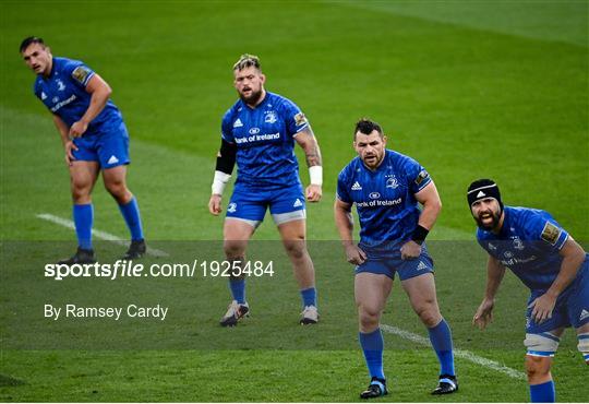 Leinster v Munster - Guinness PRO14 Semi-Final