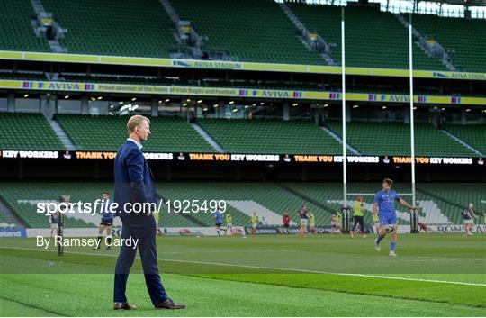 Leinster v Munster - Guinness PRO14 Semi-Final