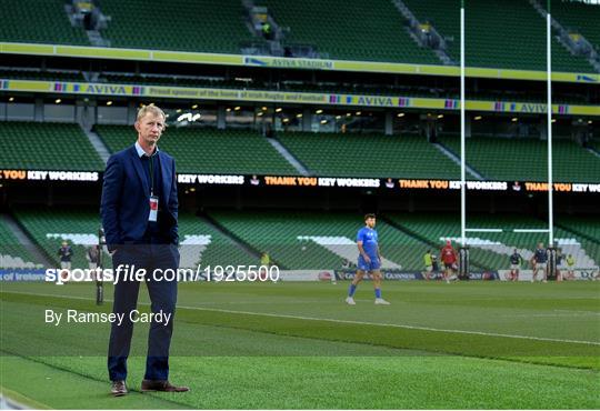 Leinster v Munster - Guinness PRO14 Semi-Final