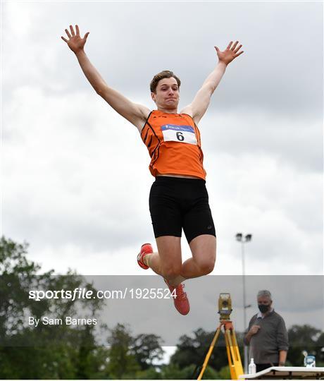 Irish Life Health National Junior Track and Field Championships