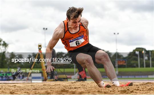 Irish Life Health National Junior Track and Field Championships