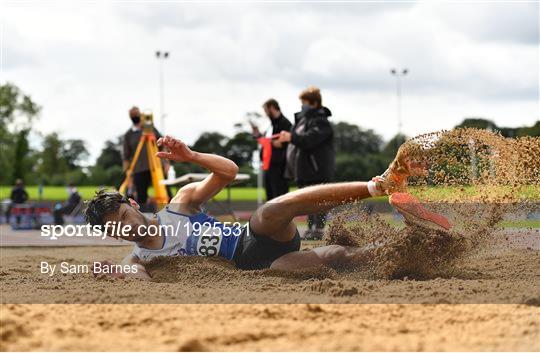 Irish Life Health National Junior Track and Field Championships Irish Life Health National Junior Track and Field Championships