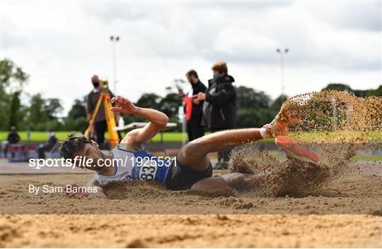 Irish Life Health National Junior Track and Field Championships