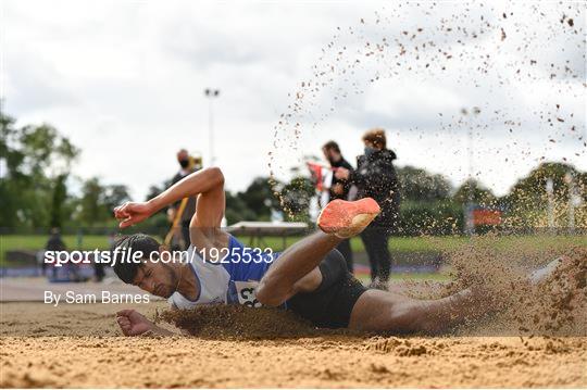 Irish Life Health National Junior Track and Field Championships Irish Life Health National Junior Track and Field Championships