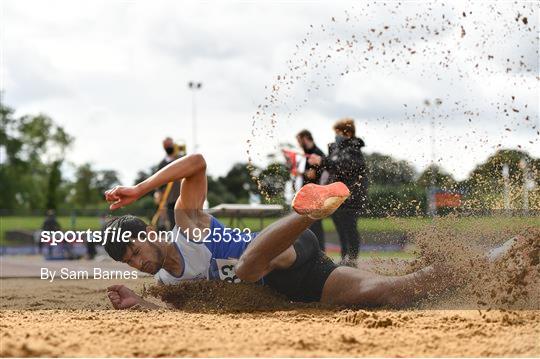 Irish Life Health National Junior Track and Field Championships