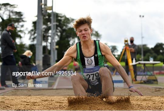 Irish Life Health National Junior Track and Field Championships