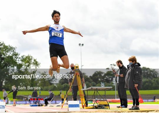 Irish Life Health National Junior Track and Field Championships