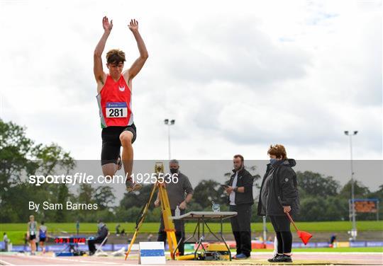 Irish Life Health National Junior Track and Field Championships