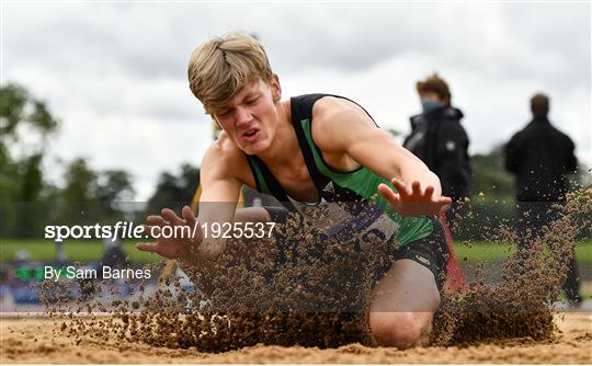 Irish Life Health National Junior Track and Field Championships Irish Life Health National Junior Track and Field Championships