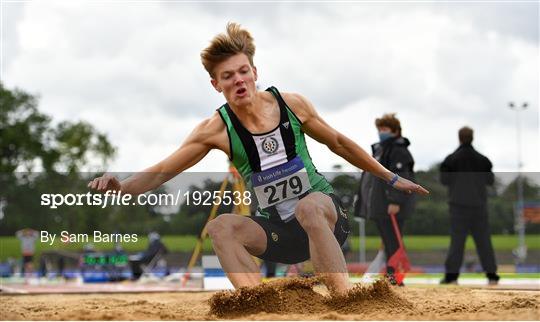 Irish Life Health National Junior Track and Field Championships