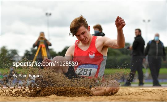 Irish Life Health National Junior Track and Field Championships