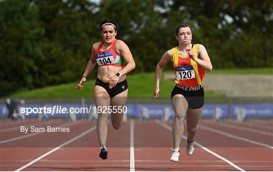 Irish Life Health National Junior Track and Field Championships