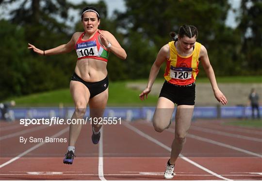 Irish Life Health National Junior Track and Field Championships