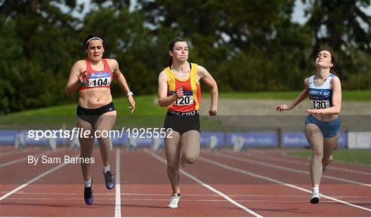 Irish Life Health National Junior Track and Field Championships